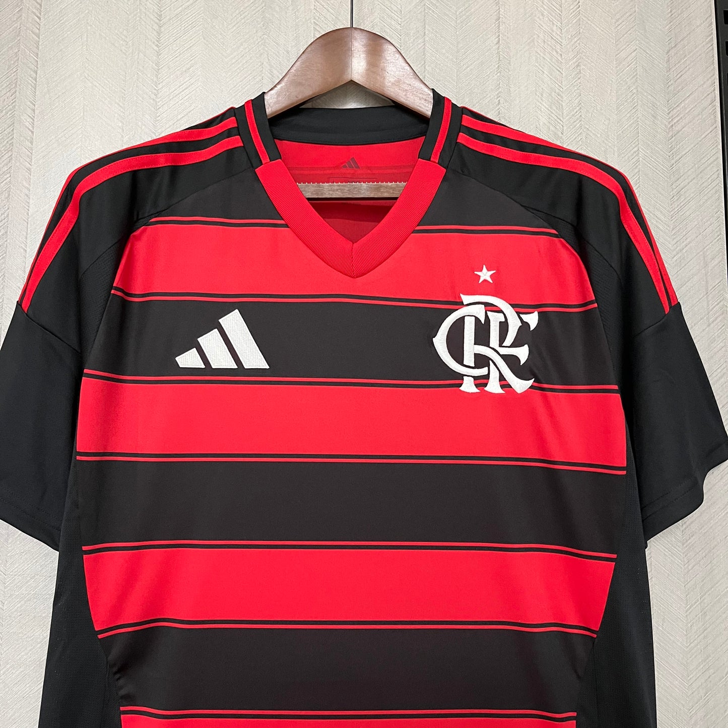 Camisa Flamengo Home 25/26
