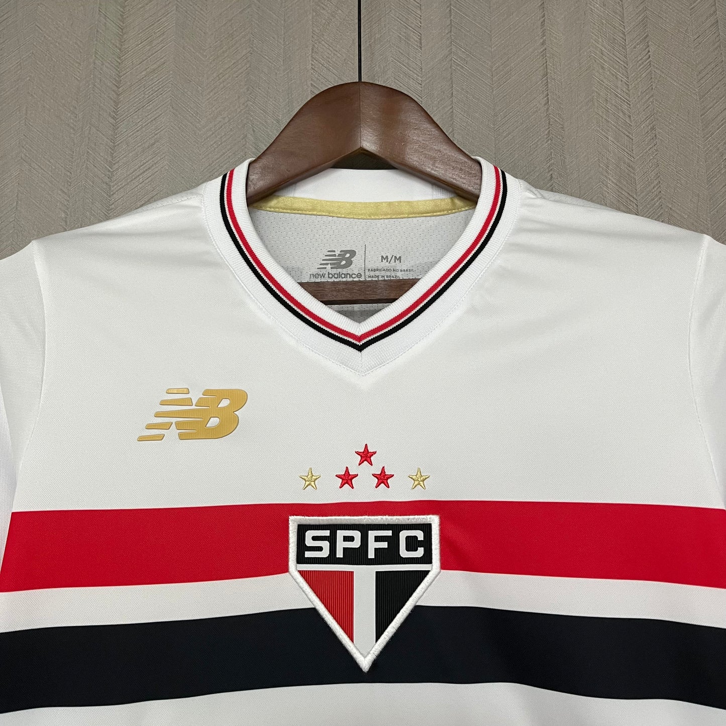 Camisa São Paulo I 25/26