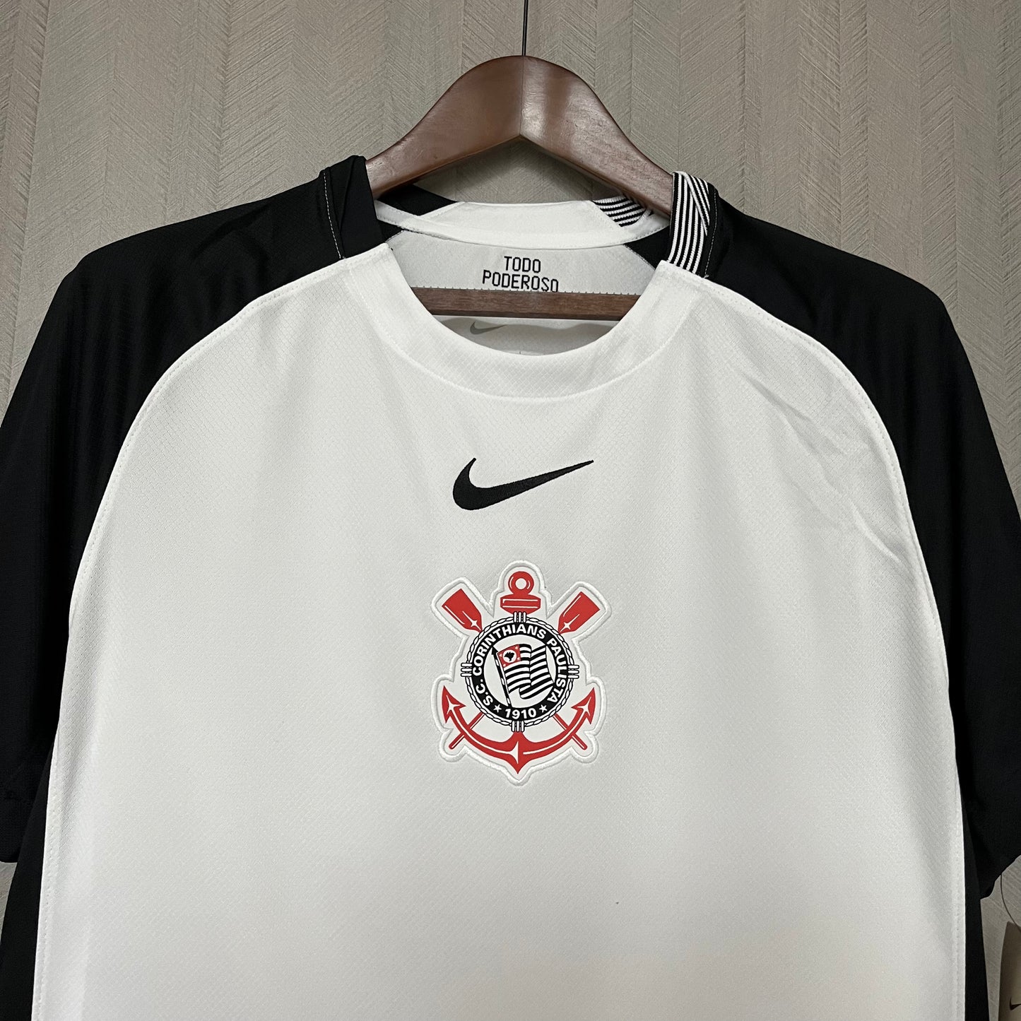 Camisa Nike Corinthians I 2025