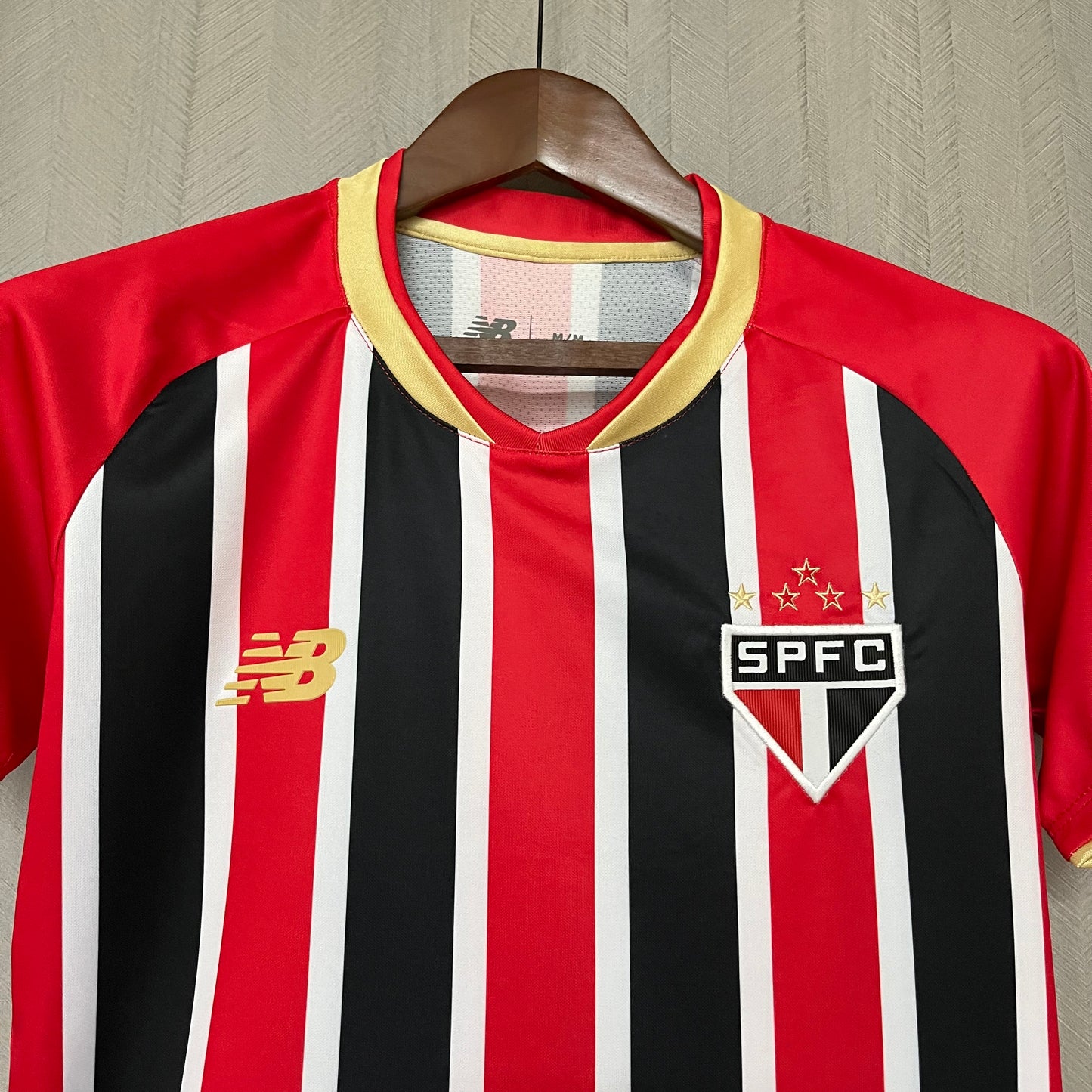 Camisa São Paulo 25/26