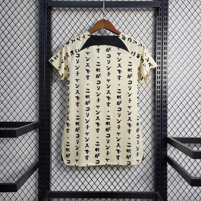 Camisa Corinthians III JAPÃO 2023/24