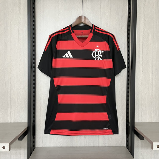 Camisa Flamengo Home 25/26