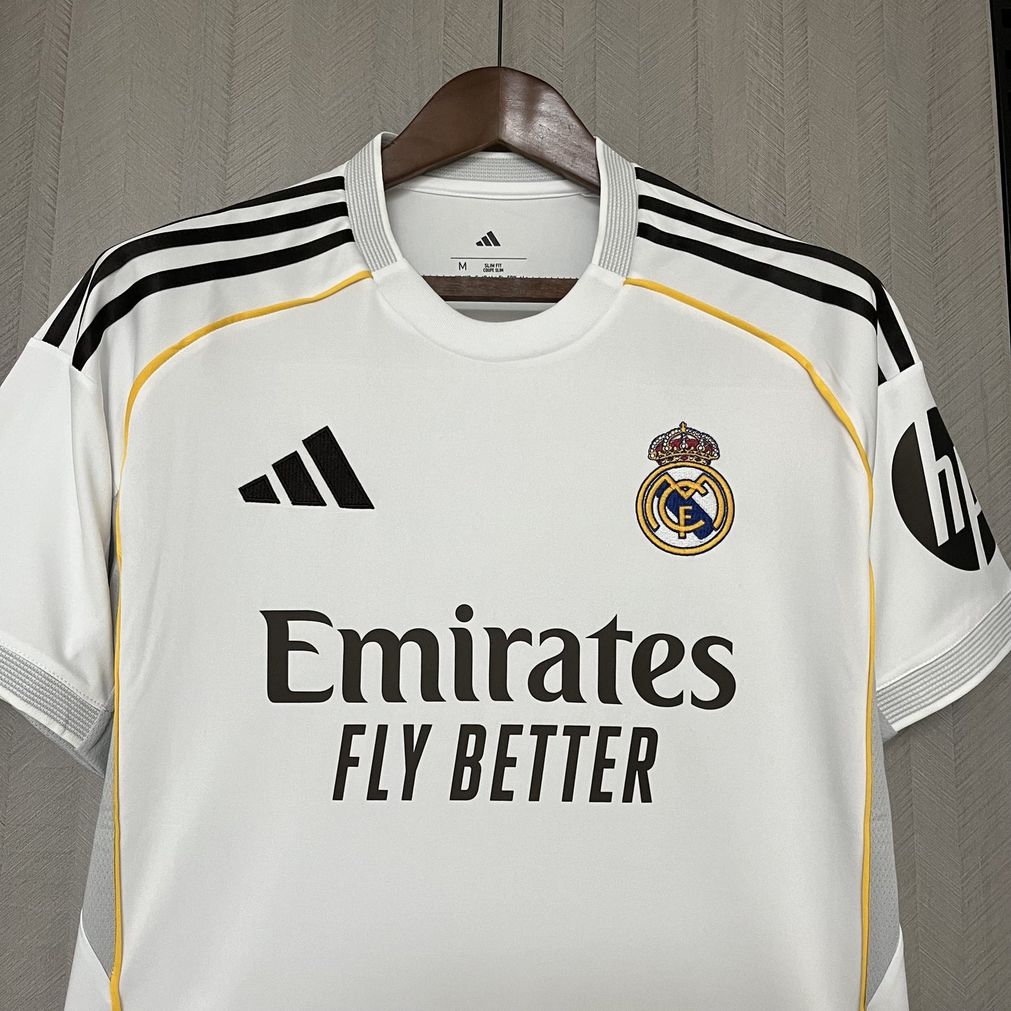 Adidas Camisa I Real Madrid 25/26