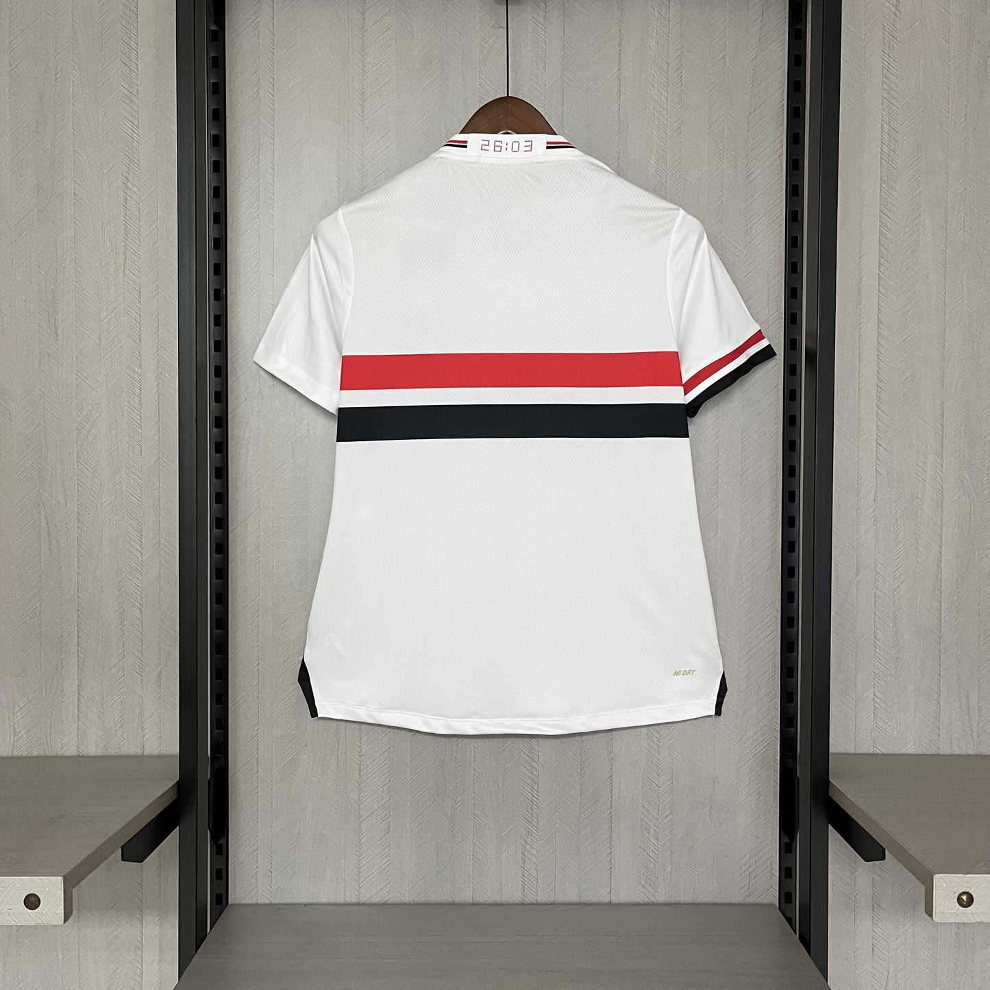 Camisa São Paulo I 25/26