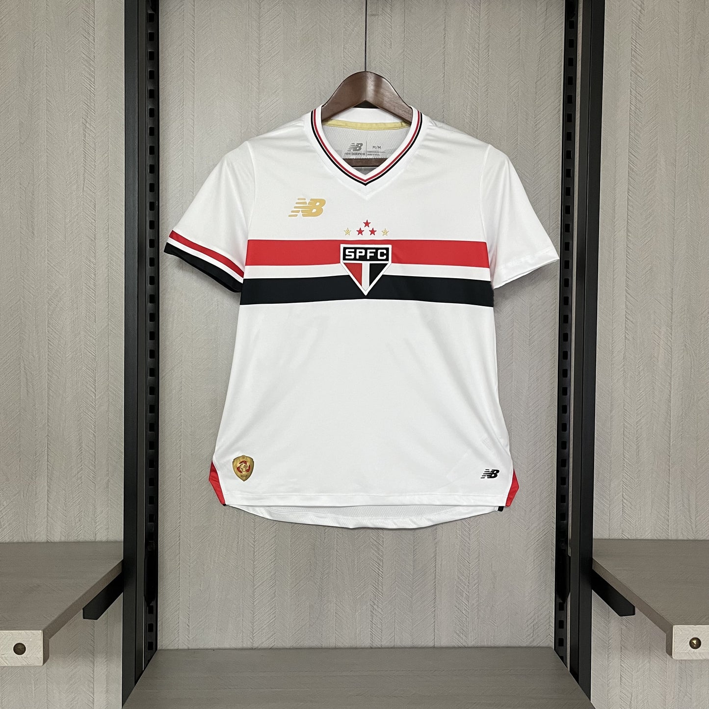 Camisa São Paulo I 25/26