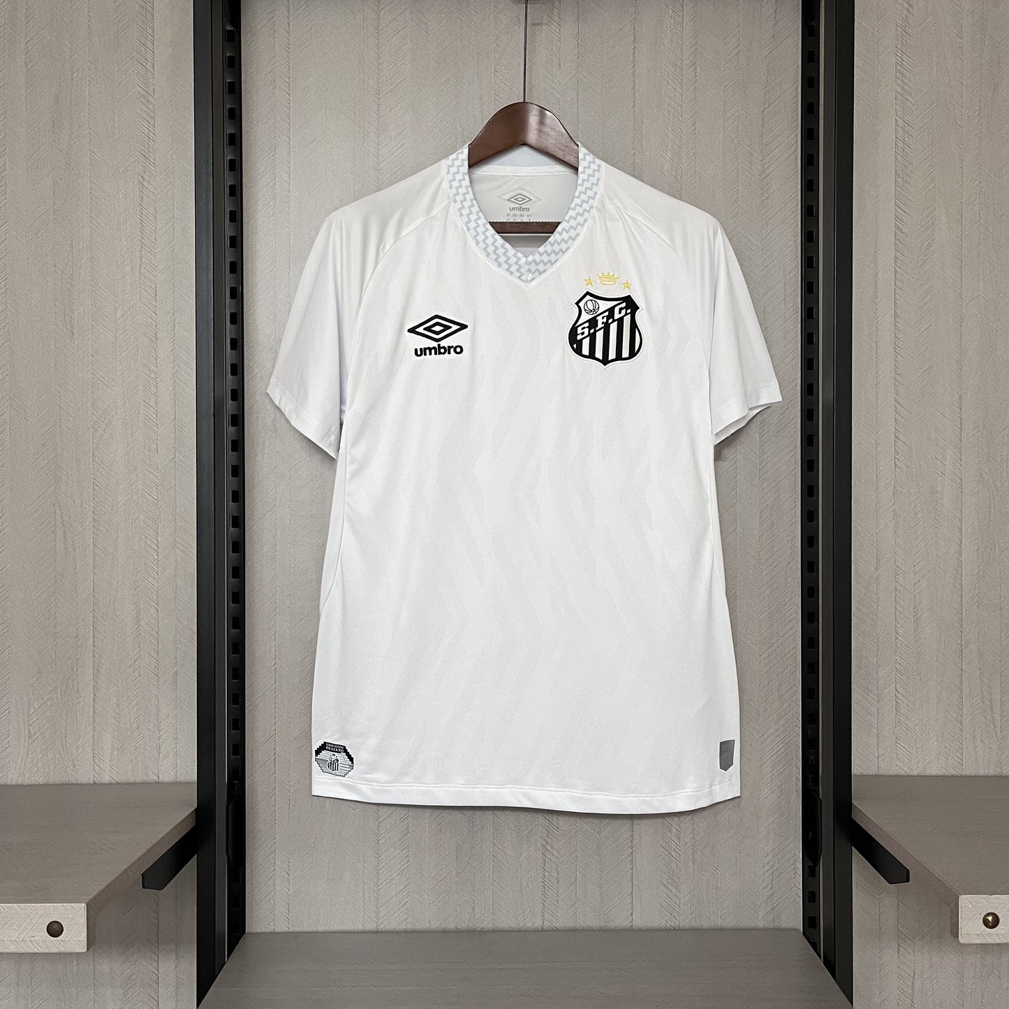 Camisa Umbro Santos Oficial 1 2025