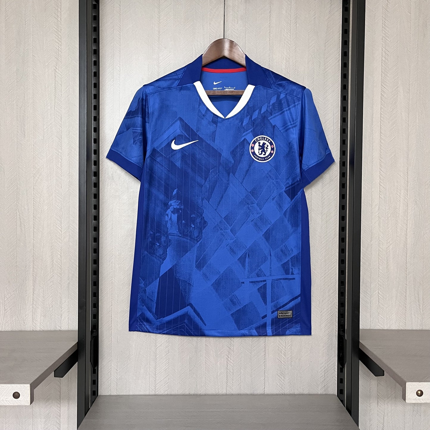Camisa Nike Chelsea Home 2025/26