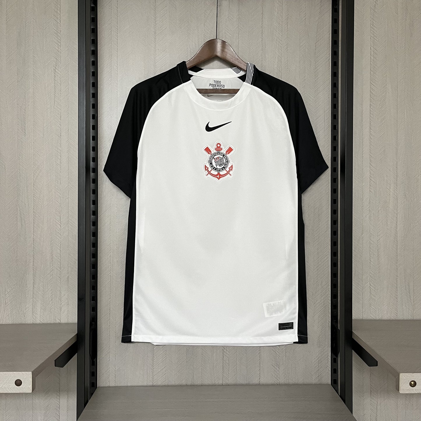Camisa Nike Corinthians I 2025