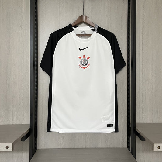 Camisa Nike Corinthians I 2025