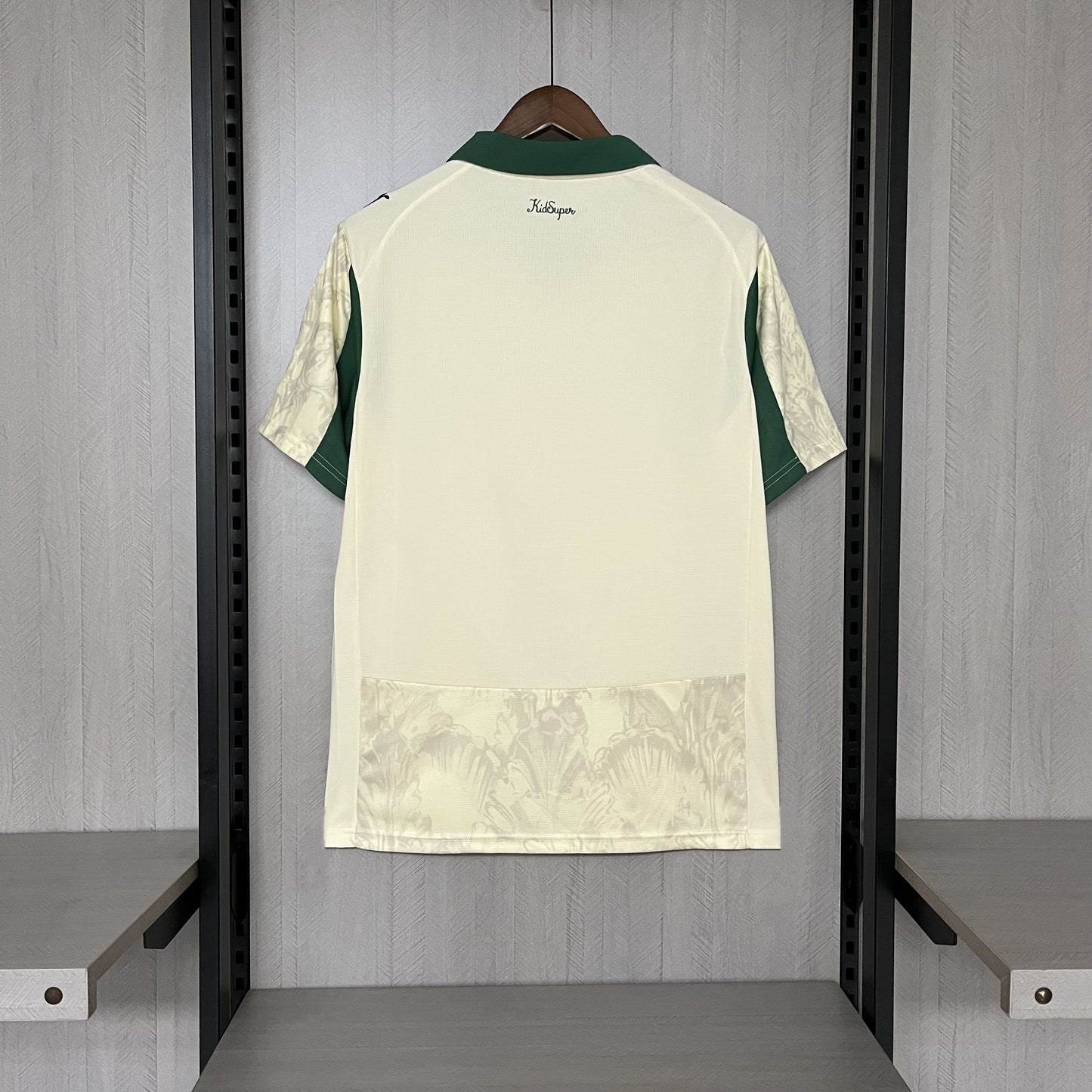Camisa Palmeiras Mundial 2025 Puma x Kidsuper