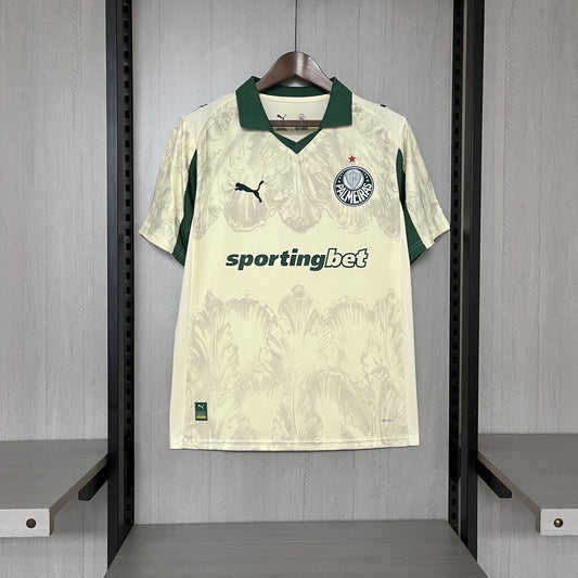 Camisa Palmeiras Mundial 2025 Puma x Kidsuper