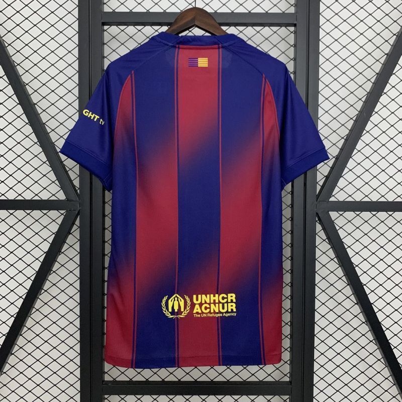 Camisa Barcelona 2025/26