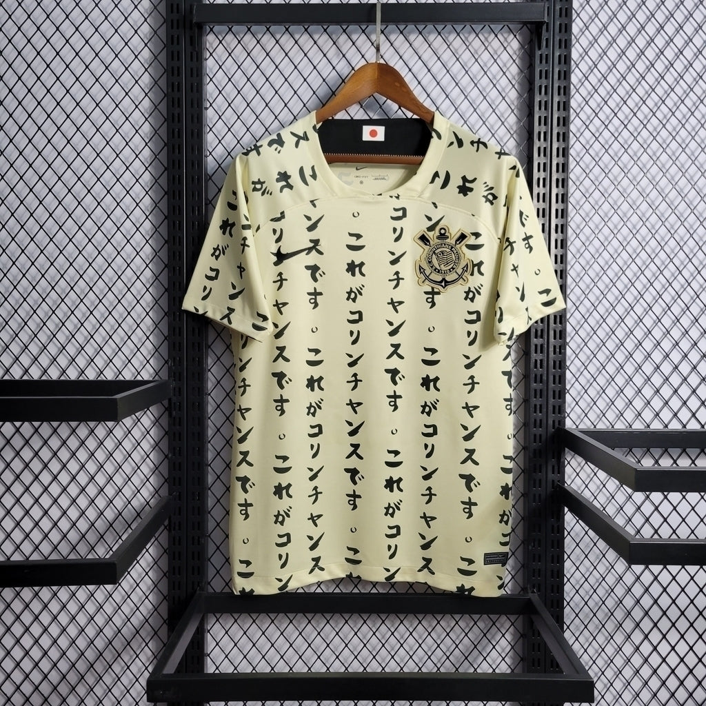 Camisa Corinthians III JAPÃO 2023/24