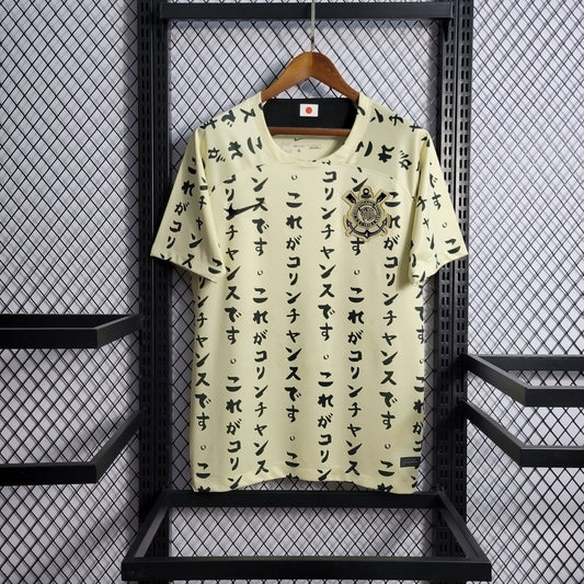 Camisa Corinthians III JAPÃO 2023/24